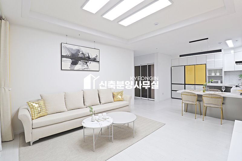 인천 부평구 부평동 산누리빌 [ 3룸 . 4룸 . 테라스 Type ] 분양 매물번호 14720 사진 5