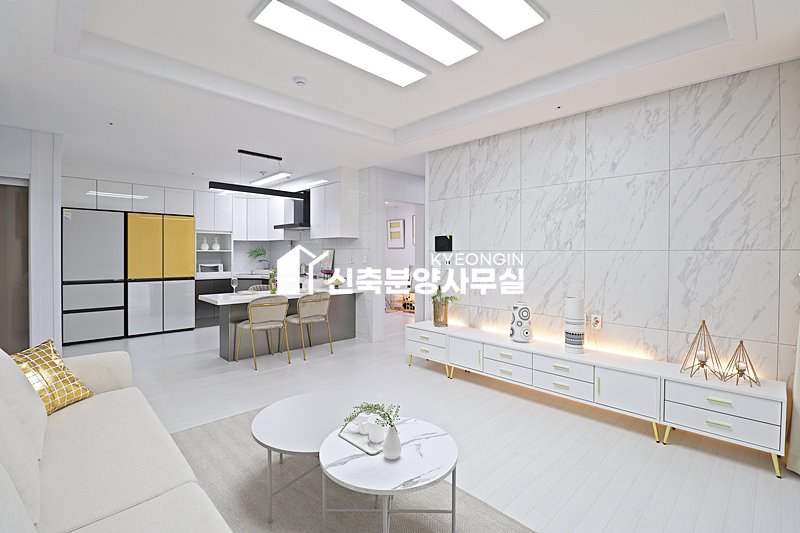 인천 부평구 부평동 산누리빌 [ 3룸 . 4룸 . 테라스 Type ] 분양 매물번호 14720 사진 6