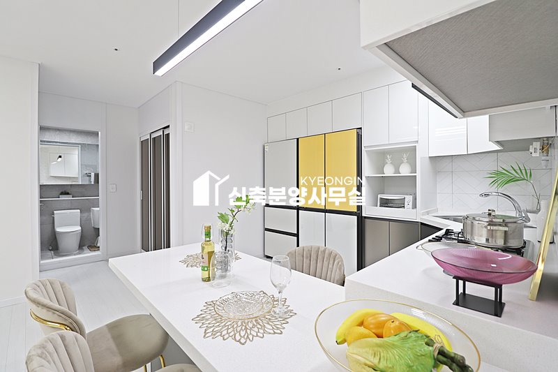 인천 부평구 부평동 산누리빌 [ 3룸 . 4룸 . 테라스 Type ] 분양 매물번호 14720 사진 8