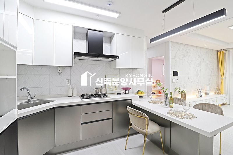 인천 부평구 부평동 산누리빌 [ 3룸 . 4룸 . 테라스 Type ] 분양 매물번호 14720 사진 12