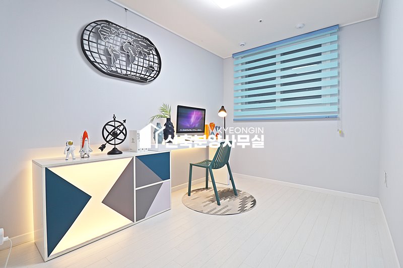 인천 부평구 부평동 산누리빌 [ 3룸 . 4룸 . 테라스 Type ] 분양 매물번호 14720 사진 37