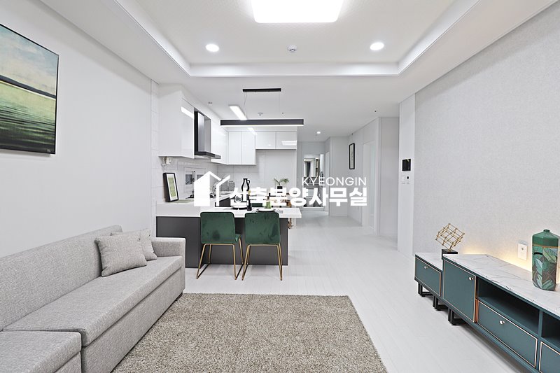 인천 부평구 부평동 산누리빌 [ 3룸 . 4룸 . 테라스 Type ] 분양 매물번호 14720 사진 47