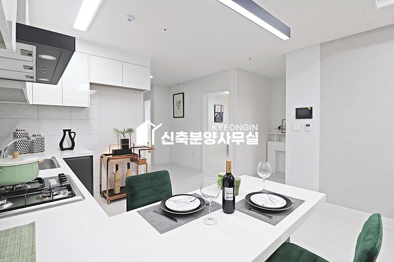 인천 부평구 부평동 산누리빌 [ 3룸 . 4룸 . 테라스 Type ] 분양 매물번호 14720 사진 49