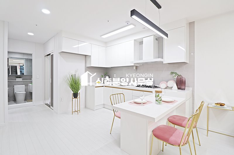 인천 부평구 부평동 산누리빌 [ 3룸 . 4룸 . 테라스 Type ] 분양 매물번호 14720 사진 71