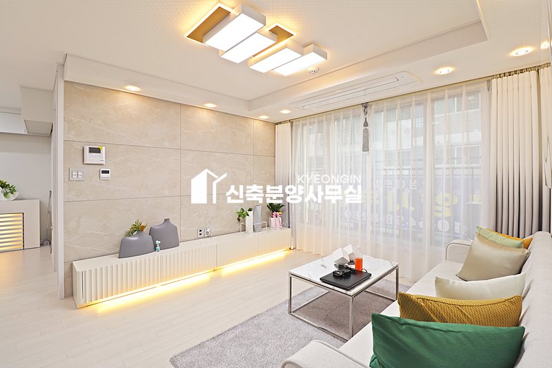 경기 고양덕양구 주교동 삼성쉐르빌 [ 3룸 . 팬트하우스 . 테라스 Type ] 분양 매물번호 14719 사진 2
