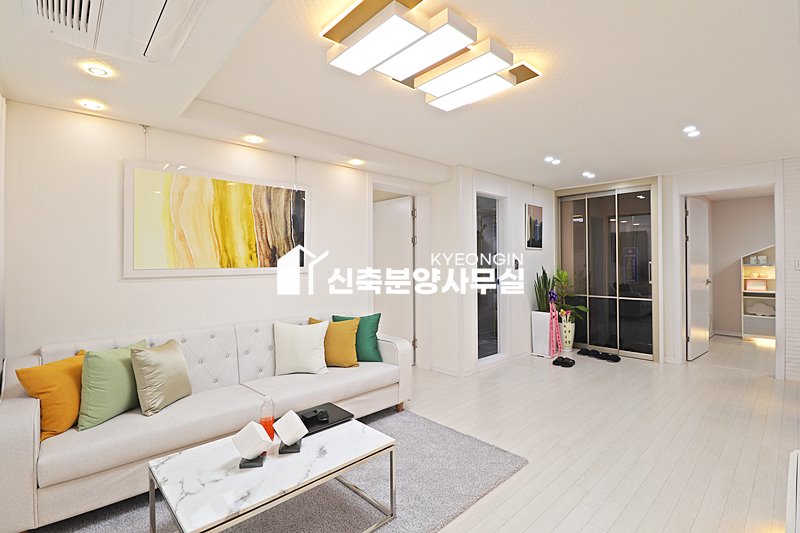 경기 고양덕양구 주교동 삼성쉐르빌 [ 3룸 . 팬트하우스 . 테라스 Type ] 분양 매물번호 14719 사진 5