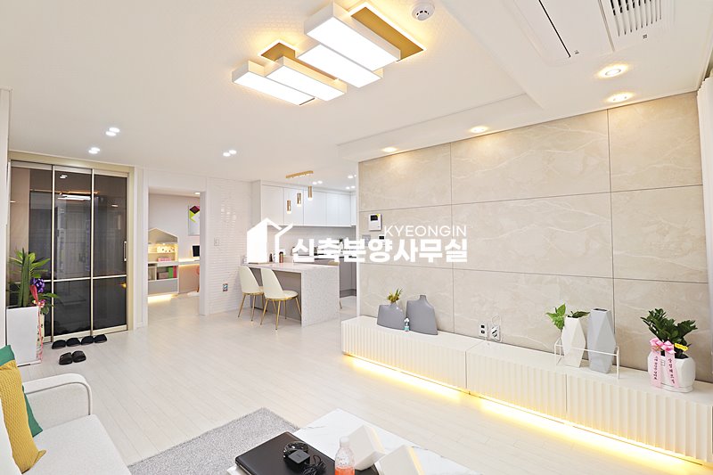 경기 고양덕양구 주교동 삼성쉐르빌 [ 3룸 . 팬트하우스 . 테라스 Type ] 분양 매물번호 14719 사진 6
