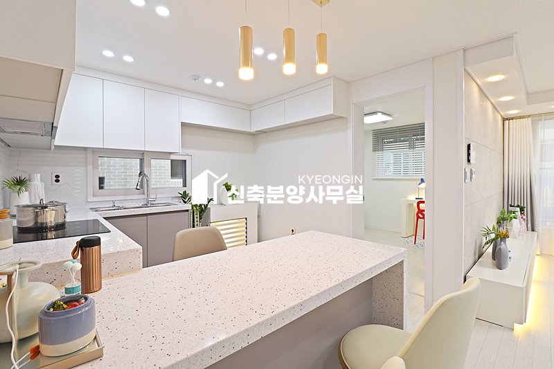 경기 고양덕양구 주교동 삼성쉐르빌 [ 3룸 . 팬트하우스 . 테라스 Type ] 분양 매물번호 14719 사진 7