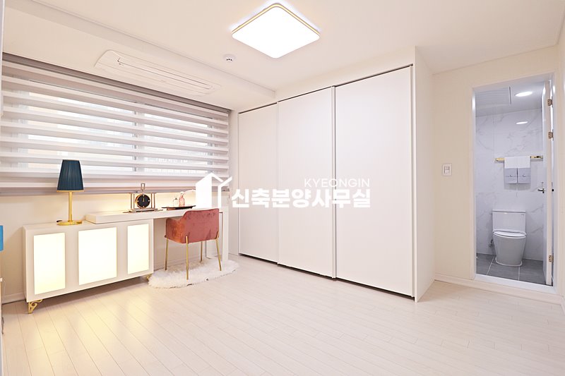 경기 고양덕양구 주교동 삼성쉐르빌 [ 3룸 . 팬트하우스 . 테라스 Type ] 분양 매물번호 14719 사진 12