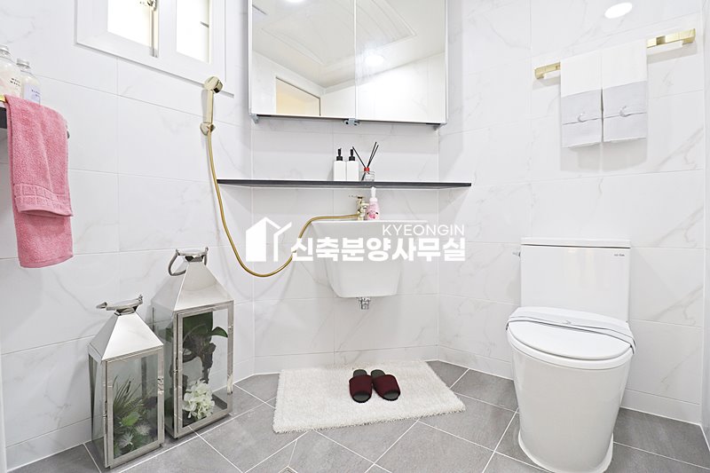 경기 고양덕양구 주교동 삼성쉐르빌 [ 3룸 . 팬트하우스 . 테라스 Type ] 분양 매물번호 14719 사진 13
