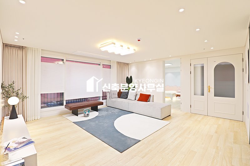 경기 고양덕양구 주교동 더포레 [ 2룸 . 3룸 . 테라스 . 복층 Type ] 분양 매물번호 14718 사진 1