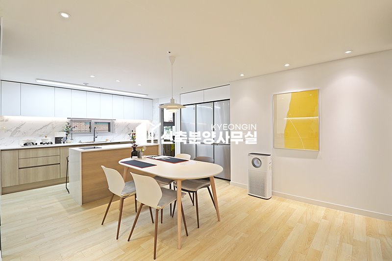 경기 고양덕양구 주교동 더포레 [ 2룸 . 3룸 . 테라스 . 복층 Type ] 분양 매물번호 14718 사진 6