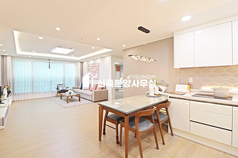 경기 고양덕양구 주교동 경원아인스타워 [ 3룸 . 4룸 . 테라스 Type ] 분양 매물번호 14717 사진 1