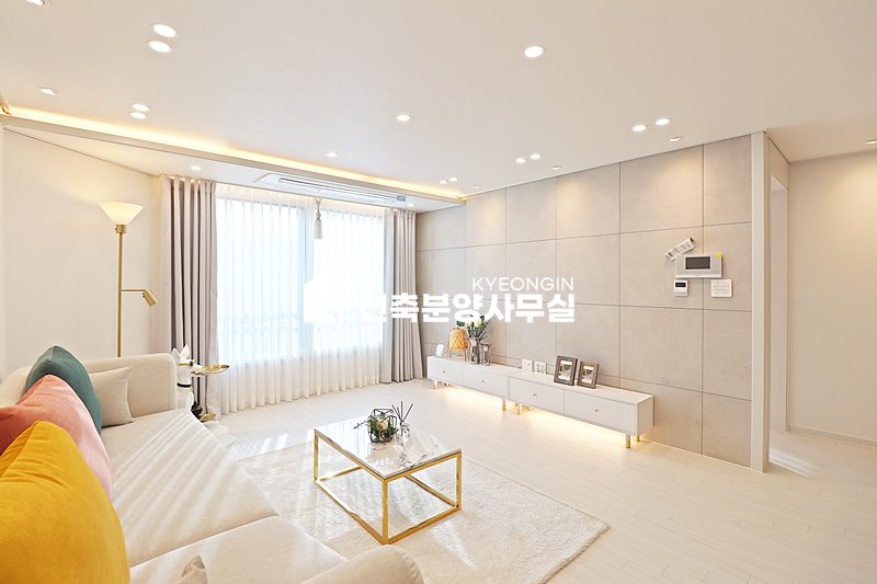 경기 고양덕양구 원흥동 현대아트빌리지 [ 3룸 . 4룸 . 테라스 Type ] 분양 매물번호 14716 사진 4