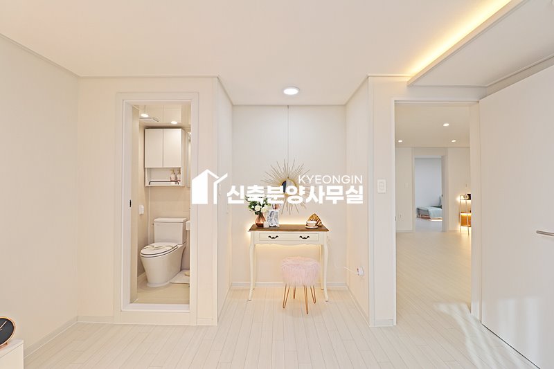 경기 고양덕양구 원흥동 현대아트빌리지 [ 3룸 . 4룸 . 테라스 Type ] 분양 매물번호 14716 사진 12