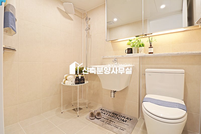 경기 고양덕양구 원흥동 현대아트빌리지 [ 3룸 . 4룸 . 테라스 Type ] 분양 매물번호 14716 사진 16