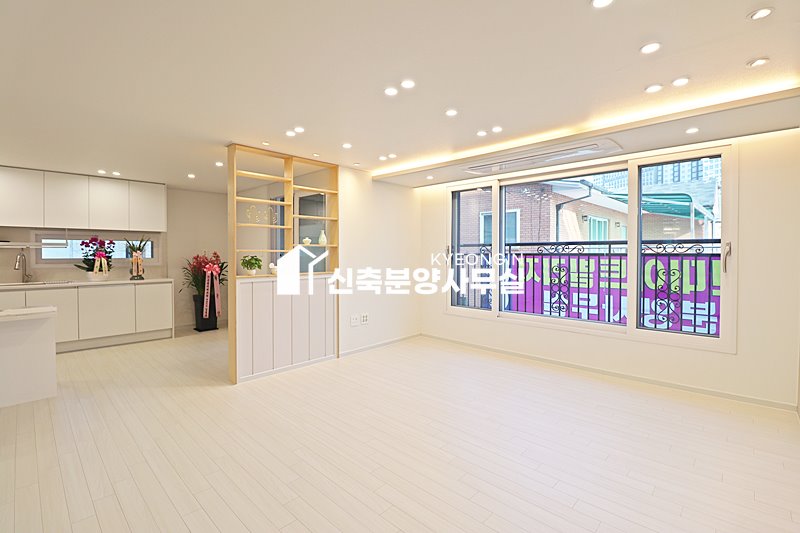 경기 고양덕양구 원흥동 현대아트빌리지 [ 3룸 . 4룸 . 테라스 Type ] 분양 매물번호 14716 사진 19