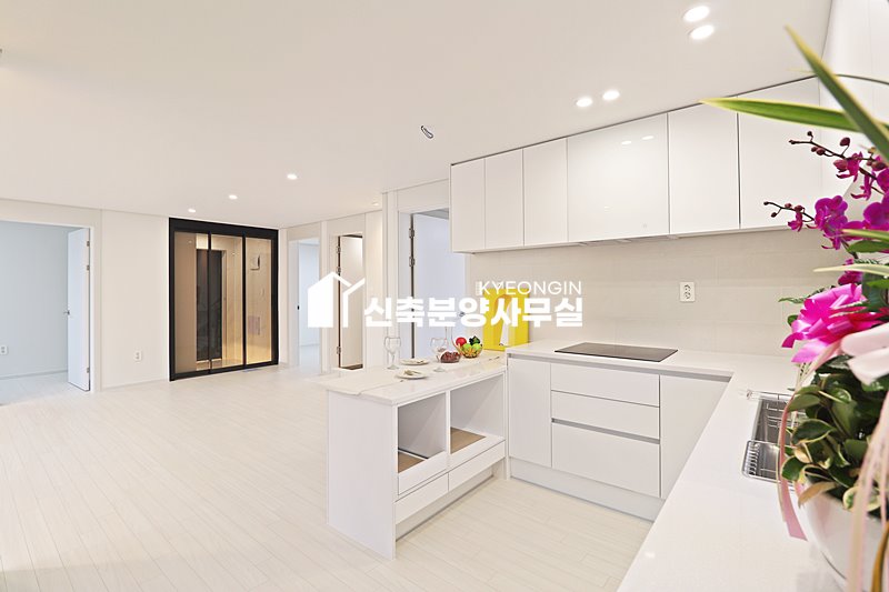 경기 고양덕양구 원흥동 현대아트빌리지 [ 3룸 . 4룸 . 테라스 Type ] 분양 매물번호 14716 사진 29