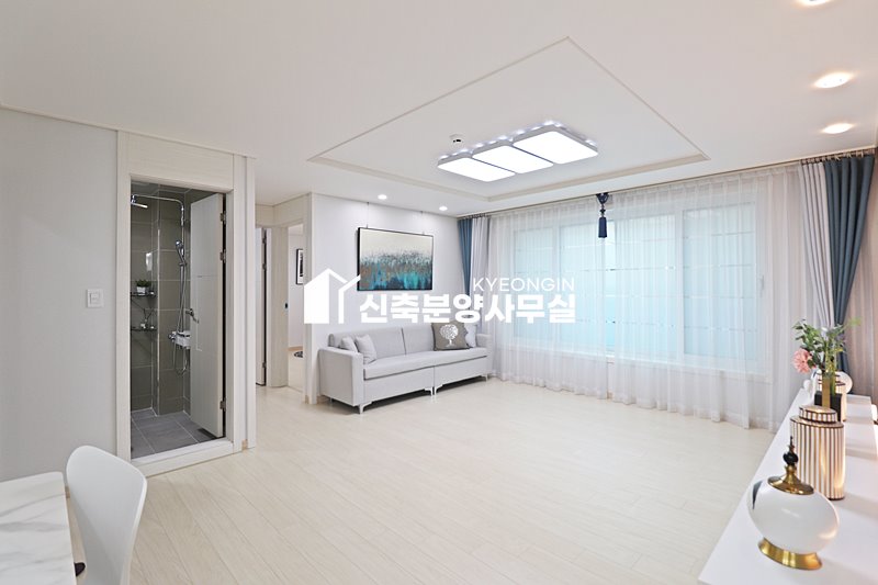 경기 안산상록구 부곡동 대원팰리스 [ 2룸 . 3룸 Type ] 분양 매물번호 14715 사진 1