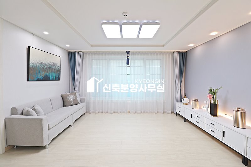 경기 안산상록구 부곡동 대원팰리스 [ 2룸 . 3룸 Type ] 분양 매물번호 14715 사진 2