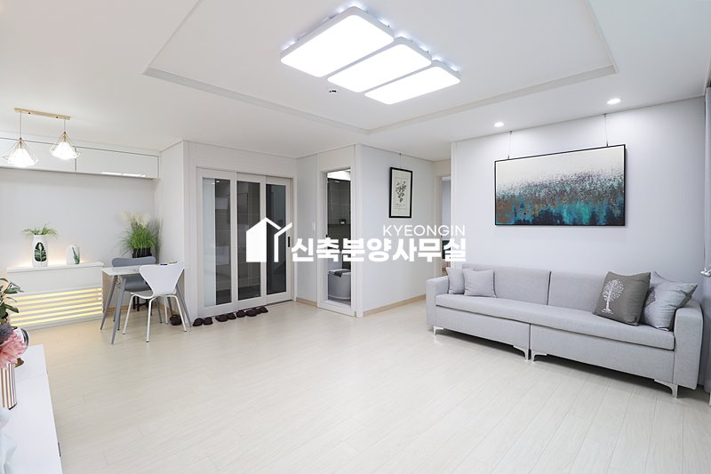 경기 안산상록구 부곡동 대원팰리스 [ 2룸 . 3룸 Type ] 분양 매물번호 14715 사진 5