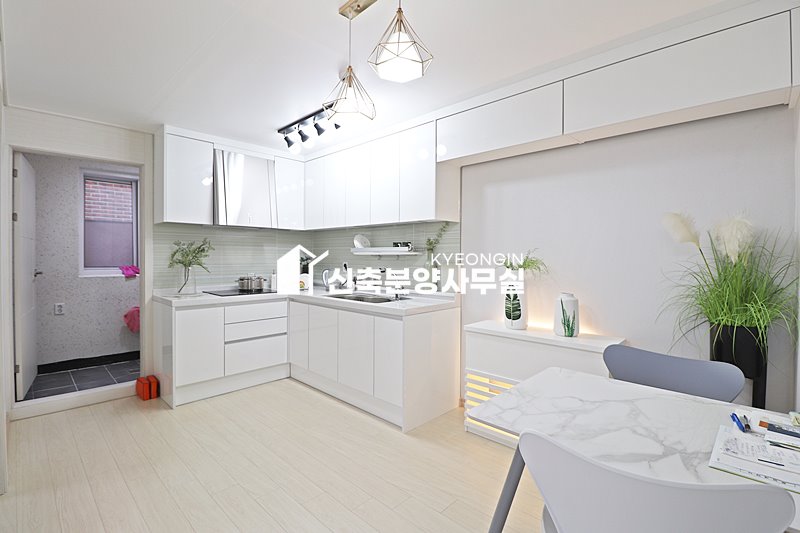 경기 안산상록구 부곡동 대원팰리스 [ 2룸 . 3룸 Type ] 분양 매물번호 14715 사진 6