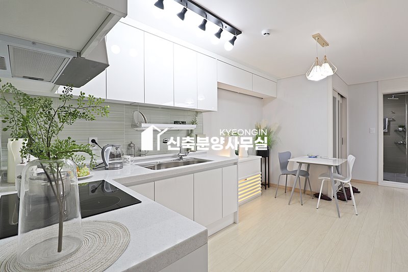 경기 안산상록구 부곡동 대원팰리스 [ 2룸 . 3룸 Type ] 분양 매물번호 14715 사진 8