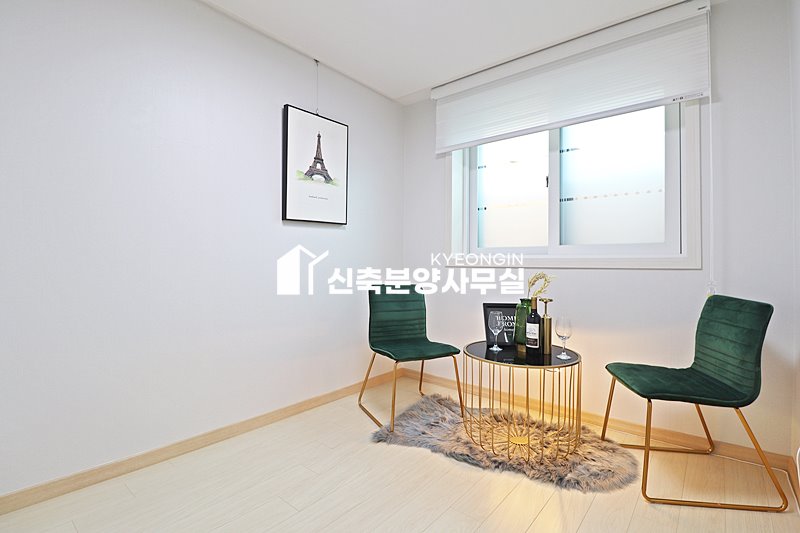 경기 안산상록구 부곡동 대원팰리스 [ 2룸 . 3룸 Type ] 분양 매물번호 14715 사진 10