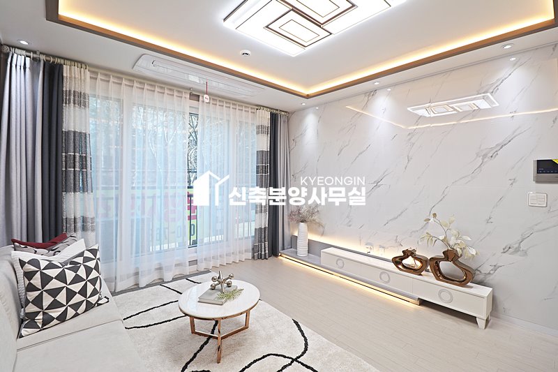 경기 안산상록구 부곡동 라온캐슬 [ 3룸 . 테라스 . 복층 Type ] 분양 매물번호 14714 사진 4