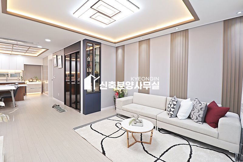 경기 안산상록구 부곡동 라온캐슬 [ 3룸 . 테라스 . 복층 Type ] 분양 매물번호 14714 사진 6