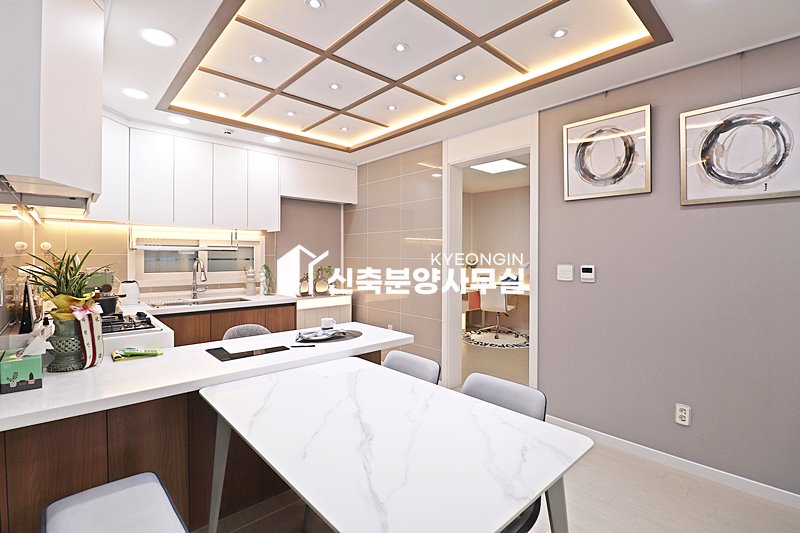 경기 안산상록구 부곡동 라온캐슬 [ 3룸 . 테라스 . 복층 Type ] 분양 매물번호 14714 사진 8