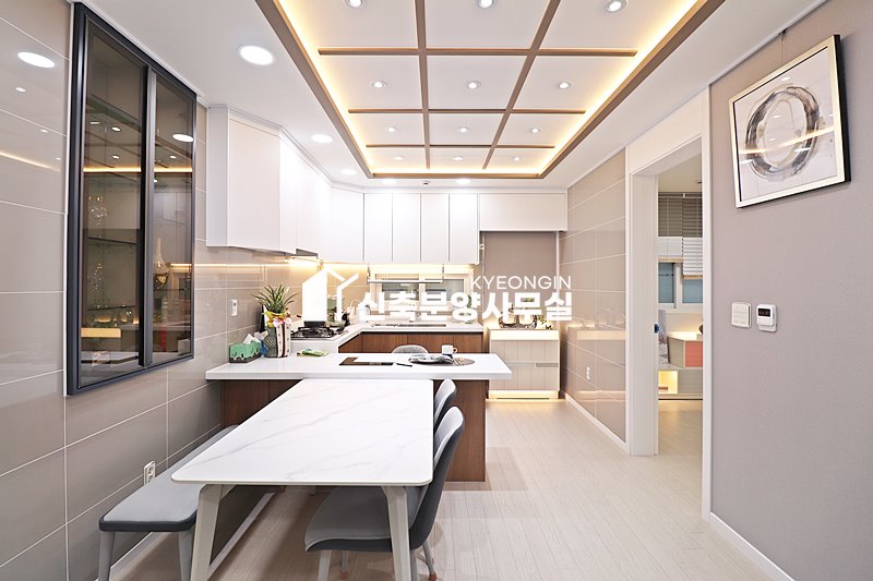 경기 안산상록구 부곡동 라온캐슬 [ 3룸 . 테라스 . 복층 Type ] 분양 매물번호 14714 사진 9