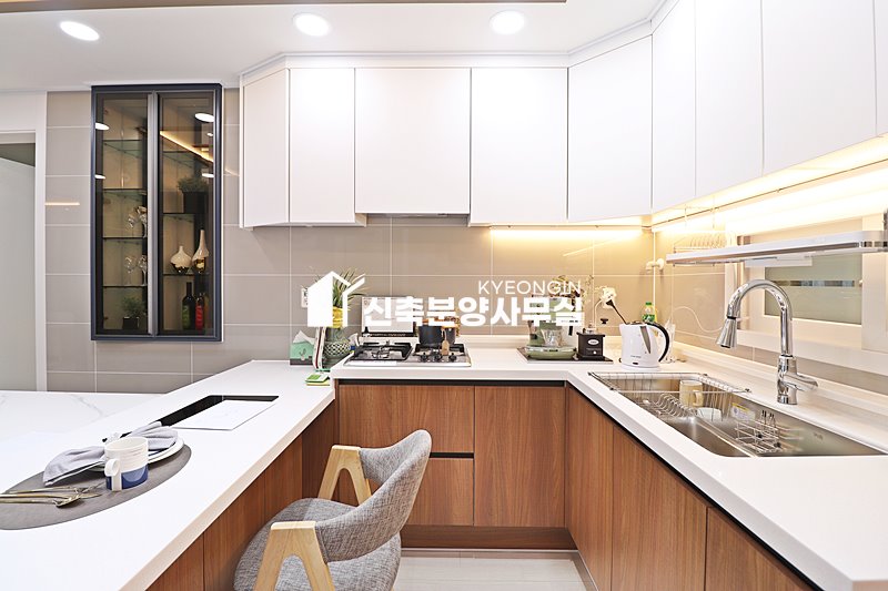 경기 안산상록구 부곡동 라온캐슬 [ 3룸 . 테라스 . 복층 Type ] 분양 매물번호 14714 사진 11