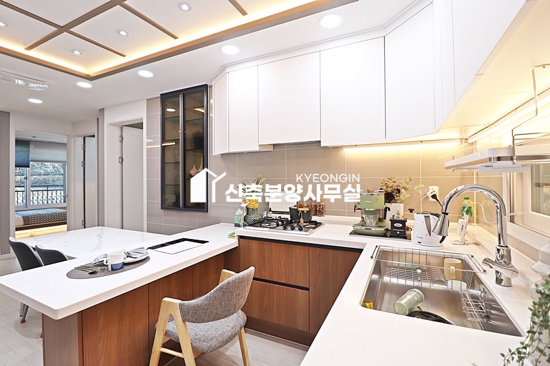 경기 안산상록구 부곡동 라온캐슬 [ 3룸 . 테라스 . 복층 Type ] 분양 매물번호 14714 사진 12