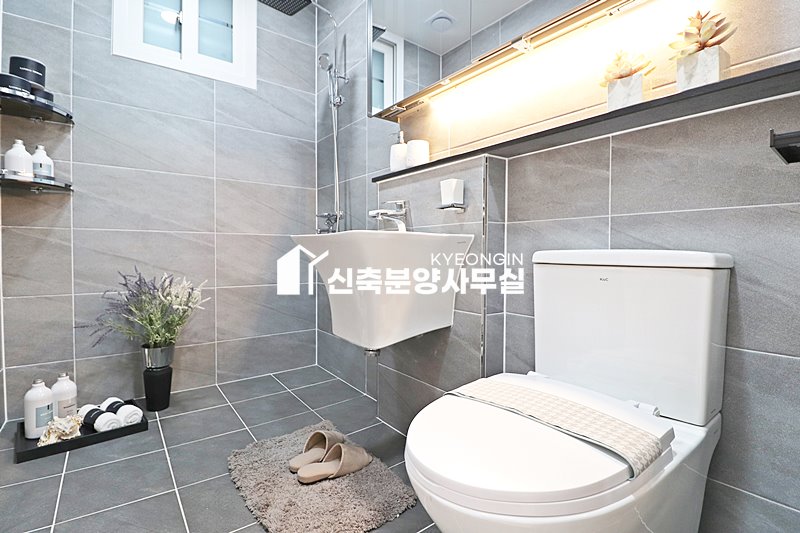 경기 안산상록구 부곡동 라온캐슬 [ 3룸 . 테라스 . 복층 Type ] 분양 매물번호 14714 사진 17
