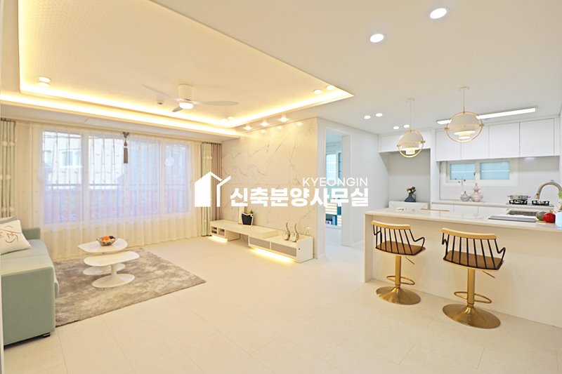 경기 안산상록구 월피동 운정팰리스 [ 3룸 . 테라스 . 복층 Type ] 분양 매물번호 14713 사진 1