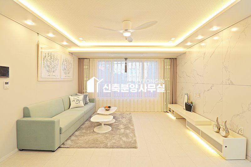 경기 안산상록구 월피동 운정팰리스 [ 3룸 . 테라스 . 복층 Type ] 분양 매물번호 14713 사진 3