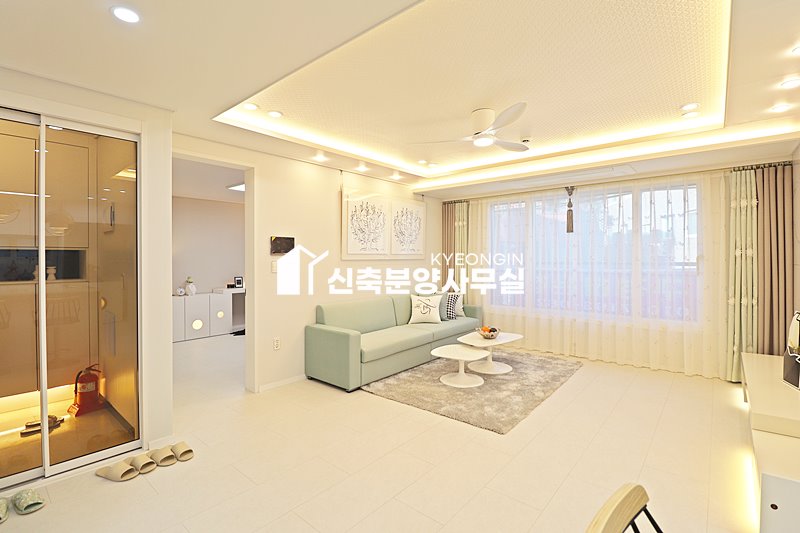 경기 안산상록구 월피동 운정팰리스 [ 3룸 . 테라스 . 복층 Type ] 분양 매물번호 14713 사진 4