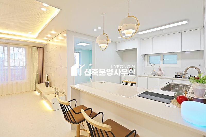경기 안산상록구 월피동 운정팰리스 [ 3룸 . 테라스 . 복층 Type ] 분양 매물번호 14713 사진 7