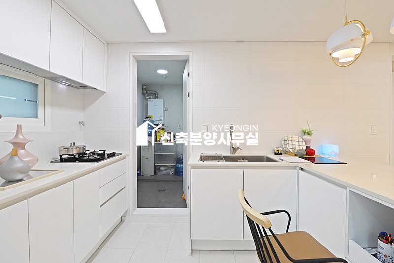 경기 안산상록구 월피동 운정팰리스 [ 3룸 . 테라스 . 복층 Type ] 분양 매물번호 14713 사진 10