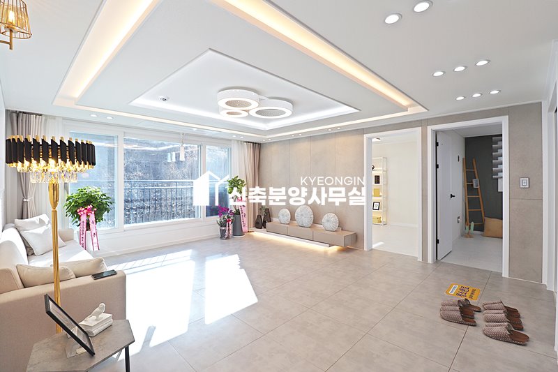 경기 안산상록구 일동 더 채움 11차 [ 4룸 . 테라스 . 복층 . 단독세대 Type ] 분양 매물번호 14712 사진 3