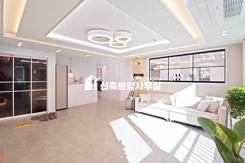 경기 안산상록구 일동 더 채움 11차 [ 4룸 . 테라스 . 복층 . 단독세대 Type ] 분양 매물번호 14712 사진 5