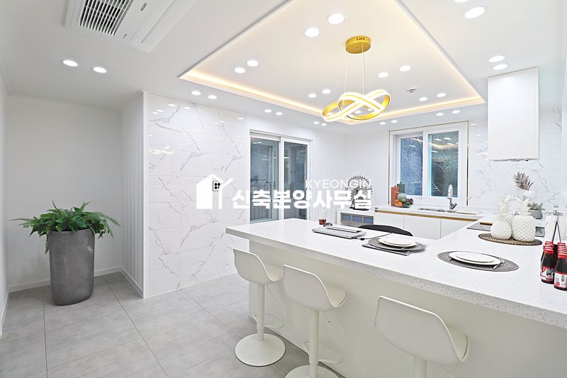 경기 안산상록구 일동 더 채움 11차 [ 4룸 . 테라스 . 복층 . 단독세대 Type ] 분양 매물번호 14712 사진 6