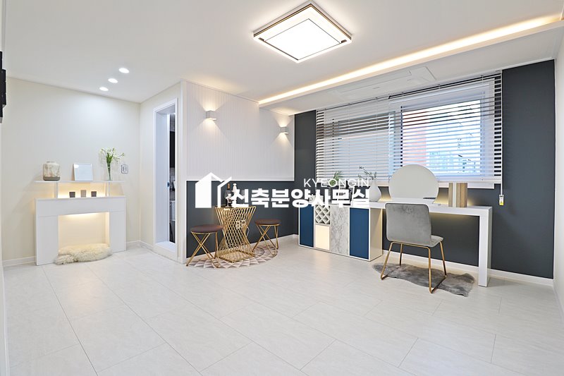 경기 안산상록구 일동 더 채움 11차 [ 4룸 . 테라스 . 복층 . 단독세대 Type ] 분양 매물번호 14712 사진 15