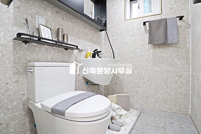 경기 안산상록구 일동 더 채움 11차 [ 4룸 . 테라스 . 복층 . 단독세대 Type ] 분양 매물번호 14712 사진 16
