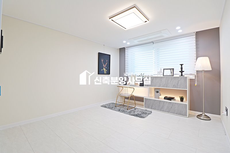 경기 안산상록구 일동 더 채움 11차 [ 4룸 . 테라스 . 복층 . 단독세대 Type ] 분양 매물번호 14712 사진 18