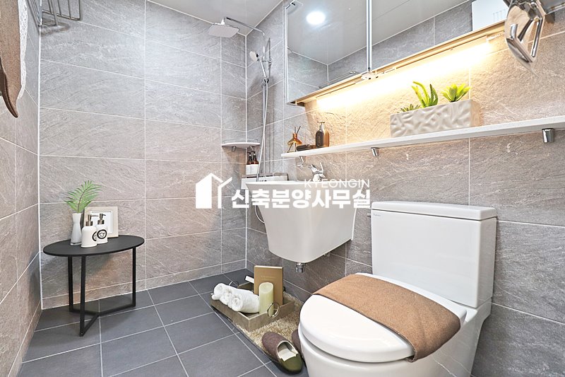 경기 안산상록구 일동 더 채움 11차 [ 4룸 . 테라스 . 복층 . 단독세대 Type ] 분양 매물번호 14712 사진 20