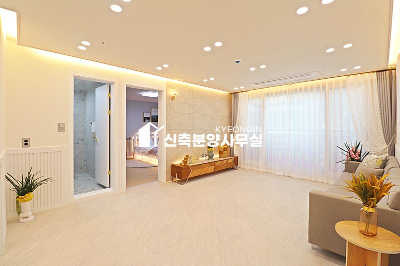 경기 안산상록구 팔곡이동 준엘리시아 [ 3룸 . 테라스 . 복층 Type ] 분양 매물번호 14711 사진 4
