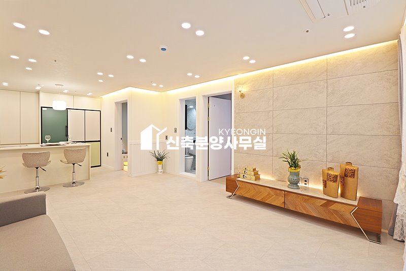 경기 안산상록구 팔곡이동 준엘리시아 [ 3룸 . 테라스 . 복층 Type ] 분양 매물번호 14711 사진 5