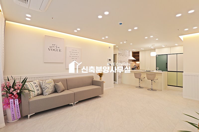 경기 안산상록구 팔곡이동 준엘리시아 [ 3룸 . 테라스 . 복층 Type ] 분양 매물번호 14711 사진 6